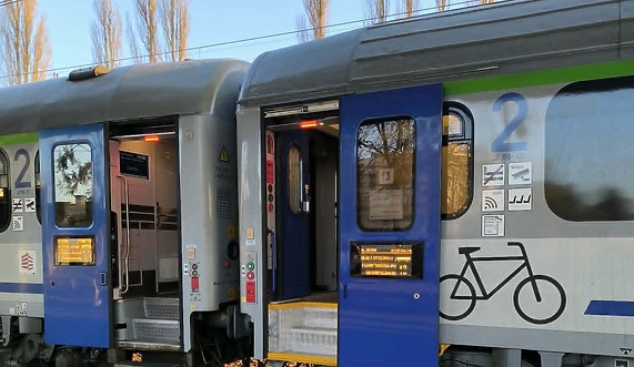 Dworzec kolejowy nie dla osób z niepełnosprawnościami