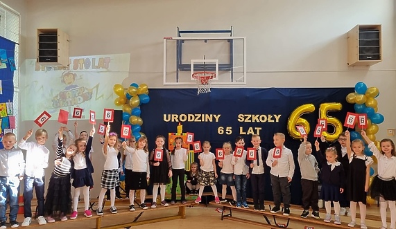 Dzień Edukacji Narodowej i 65. urodziny SP 18