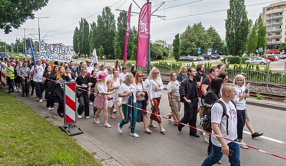 EJ! Studenci zapraszają do świętowania
