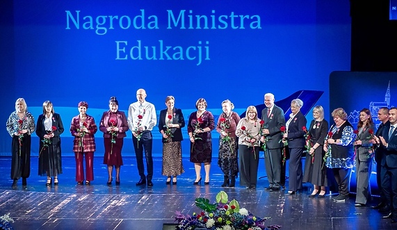 Elbląski Dzień Edukacji Narodowej w obiektywie Elbląski Dzień Edukacji Narodowej w obiektywie
