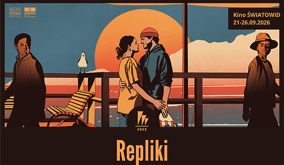 Elbląskie Repliki 51. Festiwalu Polskich Filmów Fabularnych w Gdyni