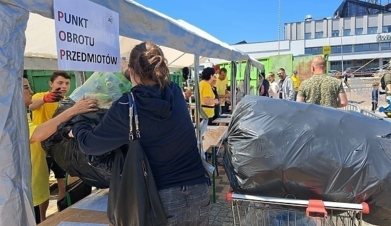 Festyn GOZ: nie marnuj, napraw, wymień Festyn GOZ: nie marnuj, napraw, wymień
