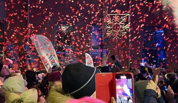 Finał WOŚP. „Jesteście wspaniali, warto dla was grać”