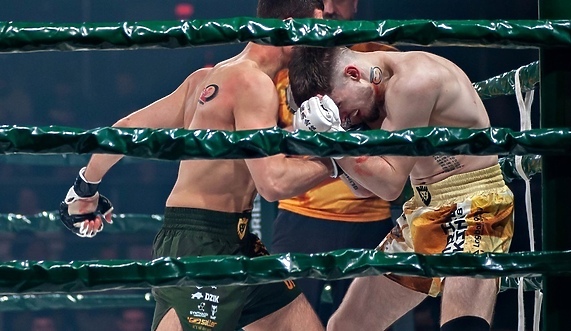 Gala, która zatrzęsła Elblągiem Gala, która zatrzęsła Elblągiem