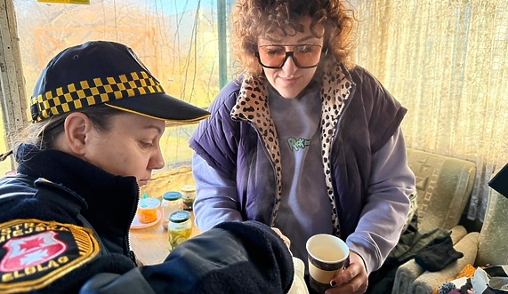 „Gdy damy pieniądze na ulicy, nigdy nie wiemy, na co zostaną wydane”