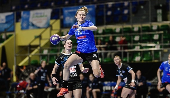 Gladiatorka przeniosła się do Startu