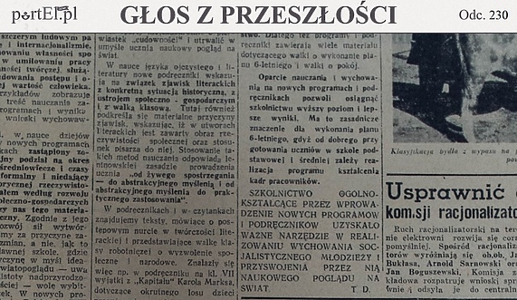 Bogacza pociągnięto do odpowiedzialności 