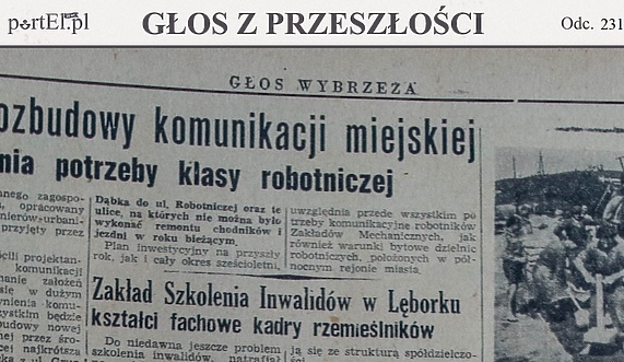 Uzyska się większą przelotowość tej linii 