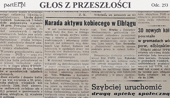 Niedocenianie pracy kobiet 