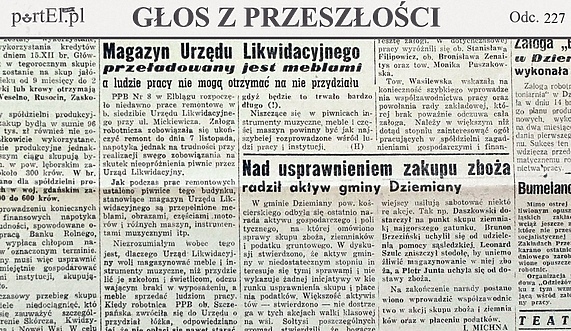 Meble sprzedać ludziom pracy