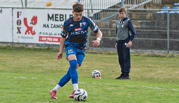 Gol do szatni gol na koniec