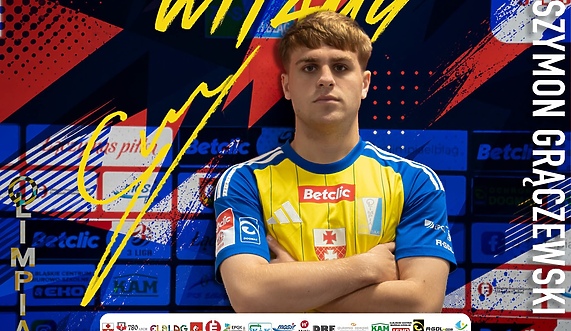 Olimpia odzyskuje wychowanka