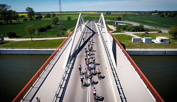 Gwiazdy peletonu i amatorzy na start. Road Race Elbląg już 19 lipca Gwiazdy peletonu i amatorzy na start. Road Race Elbląg już 19 lipca