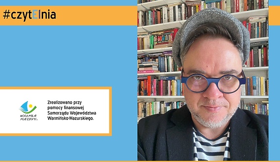 Grzegorz Kasdepke w Pozytywce. Spotkanie pełne humoru i niespodzianek