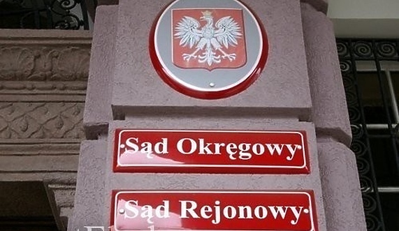 Grzywna za atak nożem w centrum handlowym