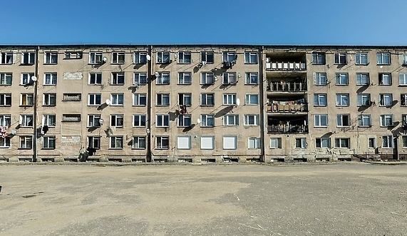 Hotelowiec przy Łęczyckiej do likwidacji