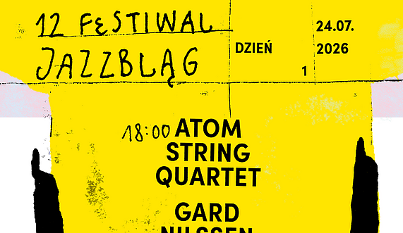 I Dzień Festiwalu Jazzbląg. Zobacz program