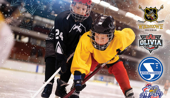 I Elbląski Turniej Mini Hokeja