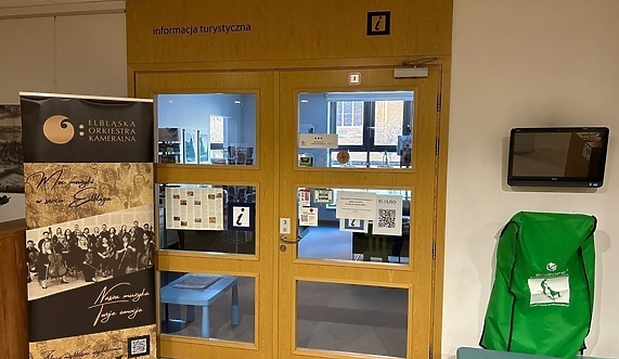 Po naszej publikacji. Informacja Turystyczna dla PTTK