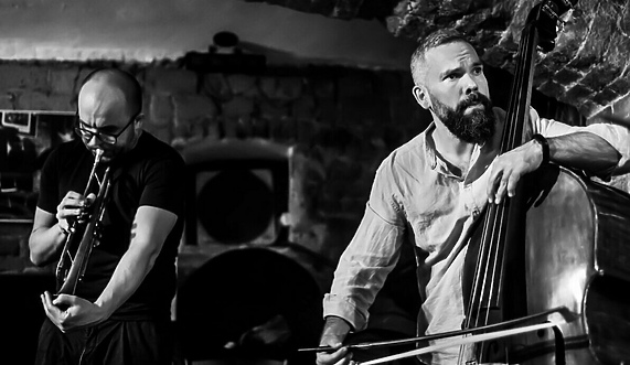 Jam session na obrzeżach jazzu Jam session na obrzeżach jazzu