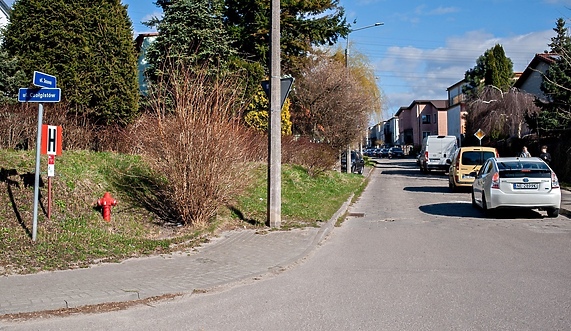 Jasną w jedną stronę