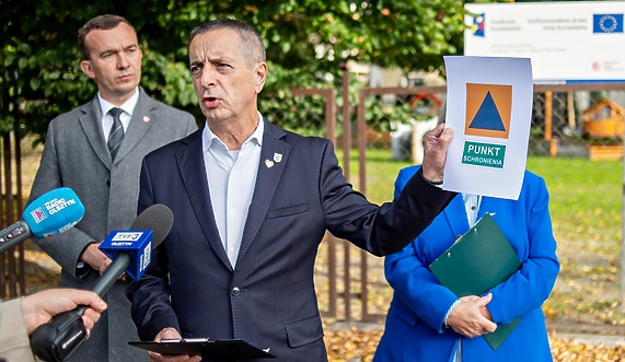 Gdzie się ukryć na wypadek zagrożenia Gdzie się ukryć na wypadek zagrożenia