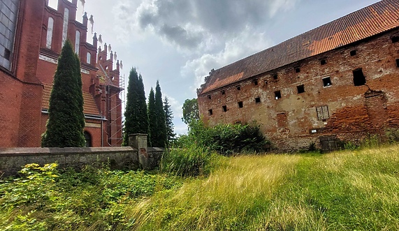 Jest sobota, jest quiz. Letni spacer po Elblągu i okolicach