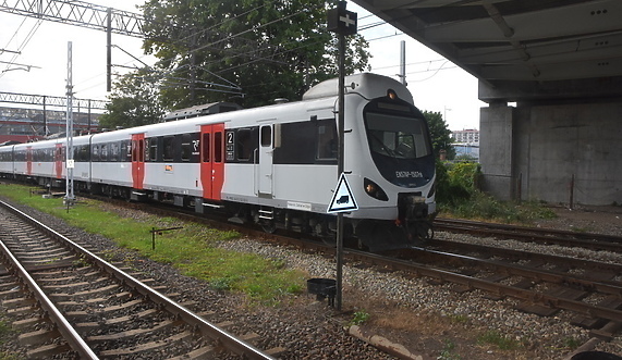 Więcej pociągów z Gdańska do Elbląga?
