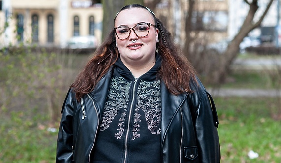 Być lepszym człowiekiem, normalnie żyć i „oddychać”