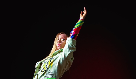 Joanna Żondłowska: Kiedy, jak nie teraz!