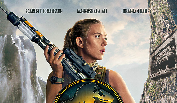 Jurassic World: Odrodzenie