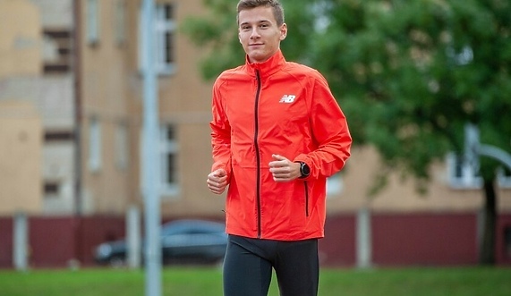 Kacper Lewalski wicemistrzem Polski