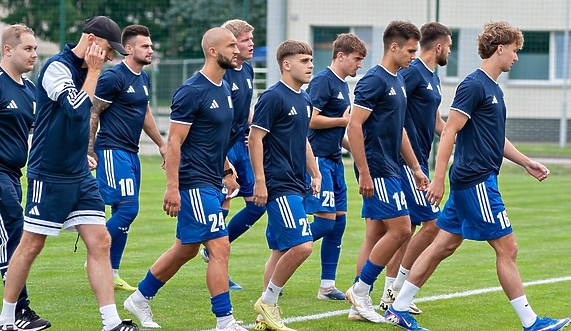 Karol Przybyła: „To wciąż nie jest to, czego oczekujemy” Karol Przybyła: „To wciąż nie jest to, czego oczekujemy”