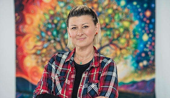 Moje Sakrum. Pomoc w trudnych emocjach, kryzysie i zmianie życia na lepsze