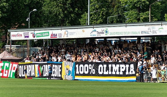 Olimpia Elbląg z licencją na III ligę