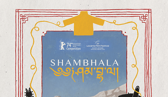 Kino na życzenie: Shambhala