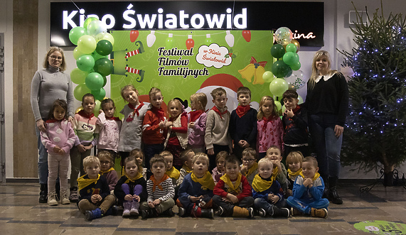 Podróż dookoła świata na 5. Festiwalu Filmów Familijnych!