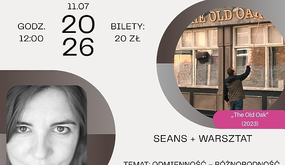 Kino Światowid zaprasza na kolejne spotkanie w ramach cyklu Akademia Kina Wewnętrznego!