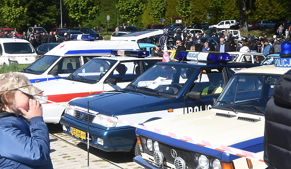 Klasyka motoryzacji pod Górą Chrobrego
