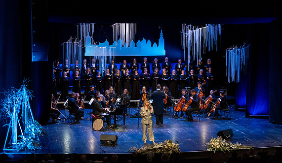 Koncert Noworoczny z EOK. Wejściówki dla mieszkańców