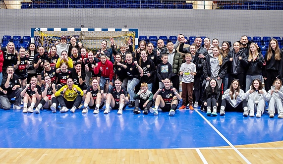 Kończą znakomity sezon