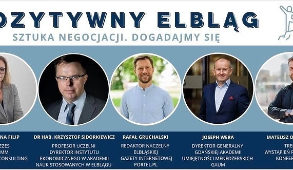 Konferencja o sztuce negocjacji. Trwają zapisy