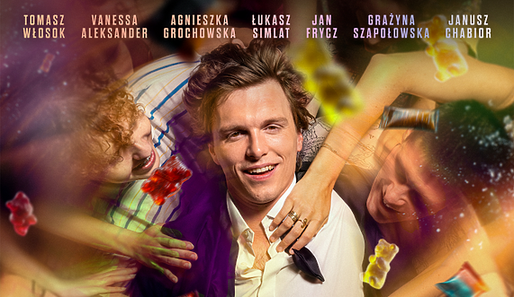 Król dopalaczy w Kinie Światowid