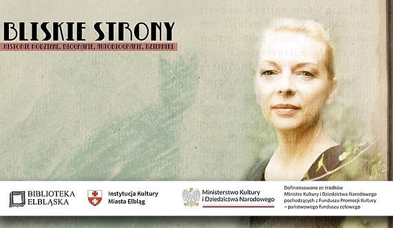 „Król Warmii i Saturna” - spotkanie z Joanną Wilengowską