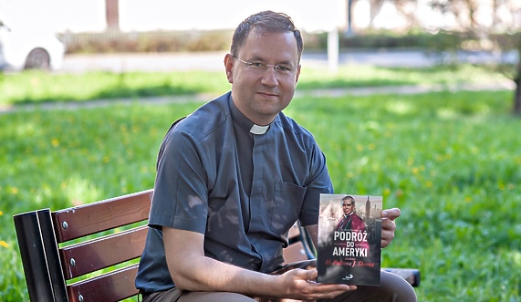 Z diecezji elbląskiej do Stanów Z diecezji elbląskiej do Stanów