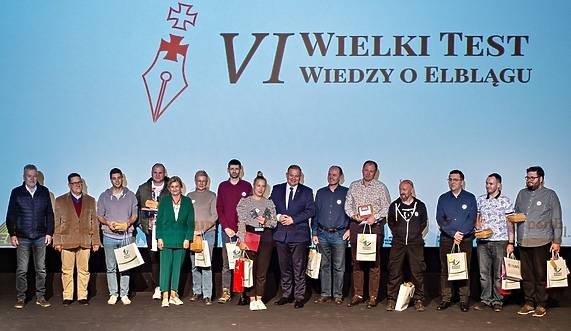 VII Wielki Test Wiedzy o Elblągu. Ruszyły zapisy!
