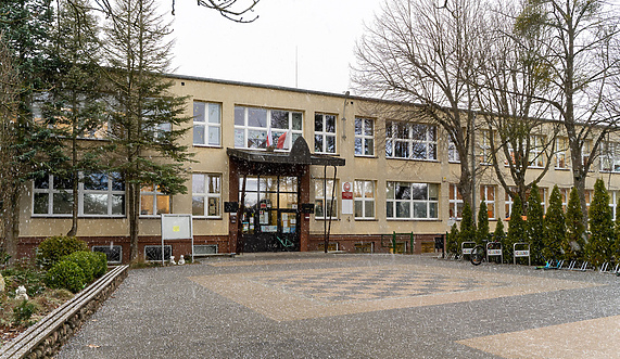 Lekcje w SP nr 25 odwołane Lekcje w SP nr 25 odwołane