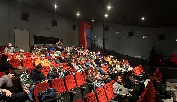 Magiczny start 5. Festiwalu Filmów Familijnych!