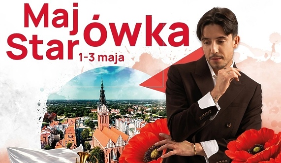 Majówka na elbląskiej starówce