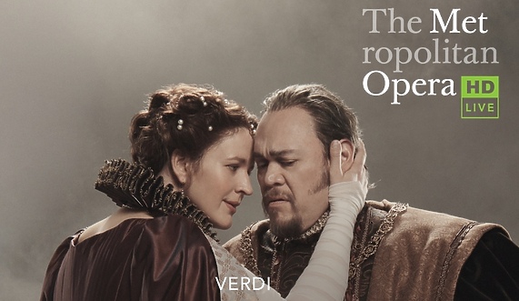 Makbet z The Metropolitan Opera w Kinie Światowid